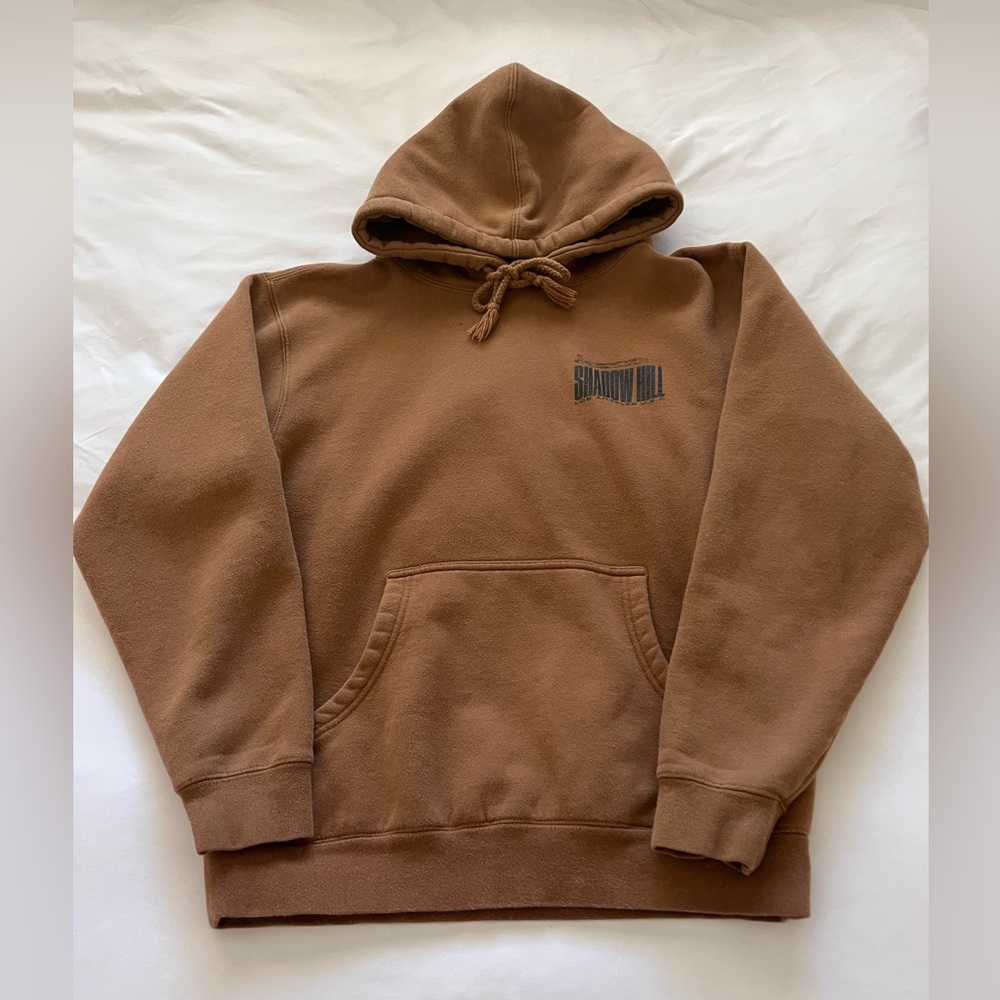 Shadow Hill Saddle Fighter Jet Hoodie